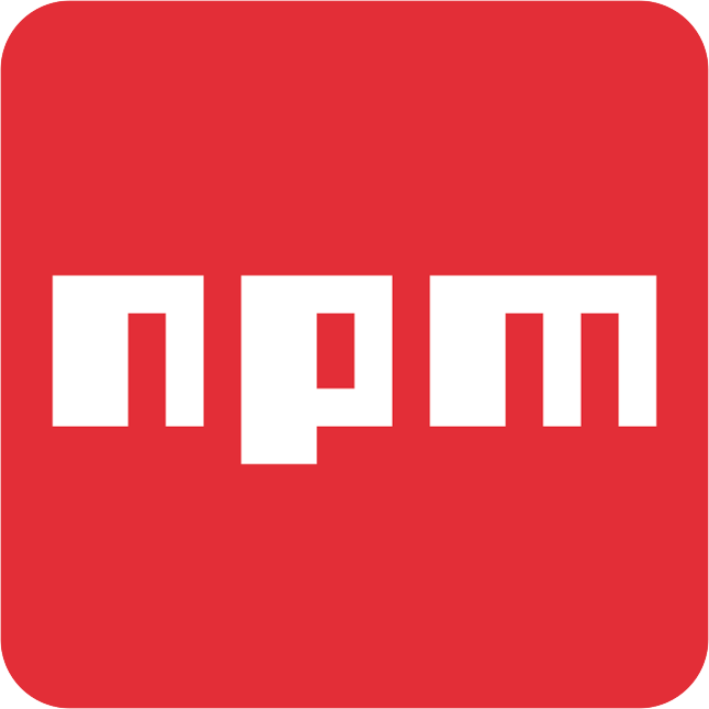 Use any npm package